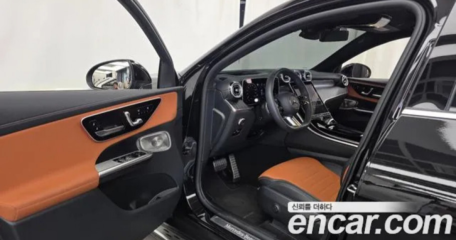 Mercedes-Benz Glc-Class 