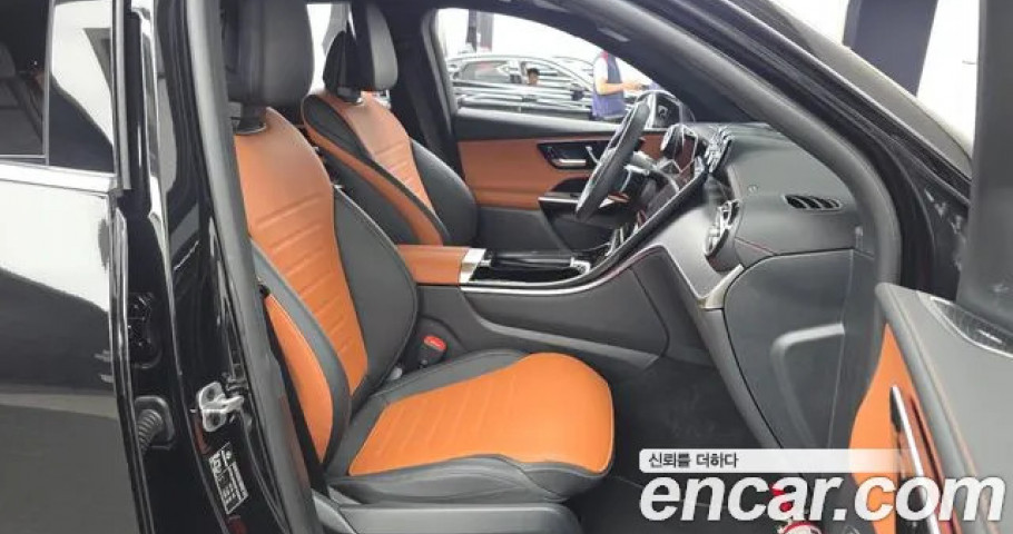 Mercedes-Benz Glc-Class 