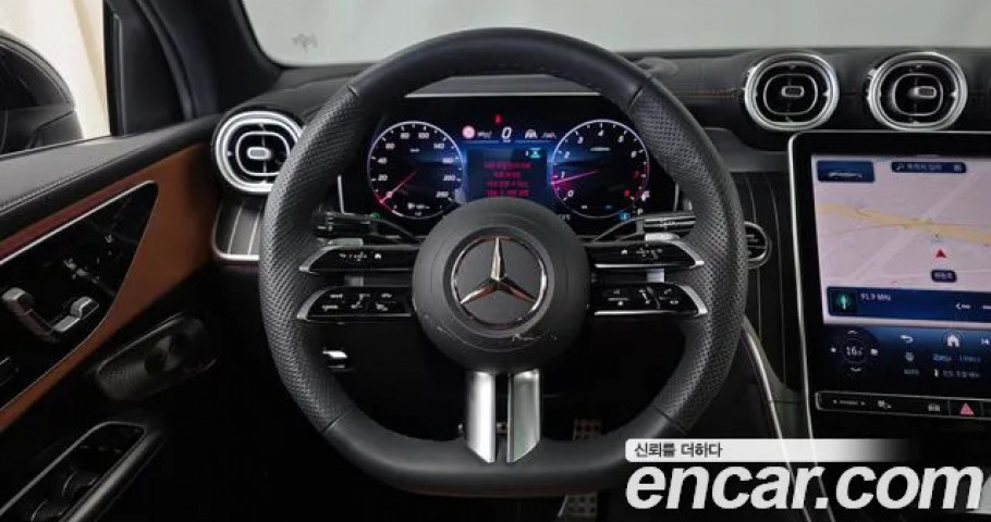 Mercedes-Benz Glc-Class 