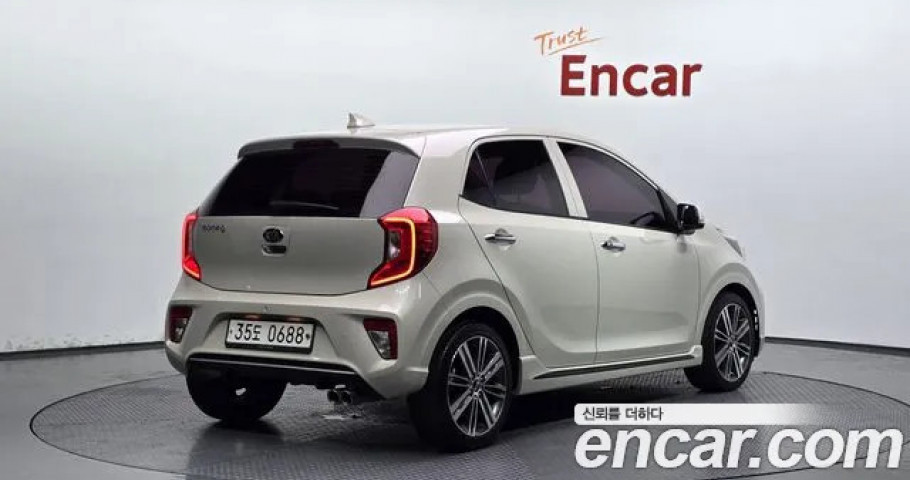 Kia Morning (Picanto) 