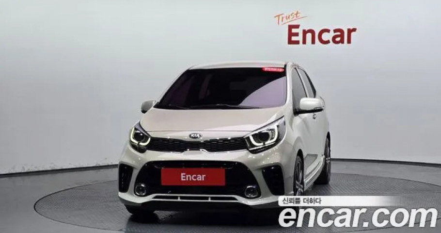 Kia Morning (Picanto) 