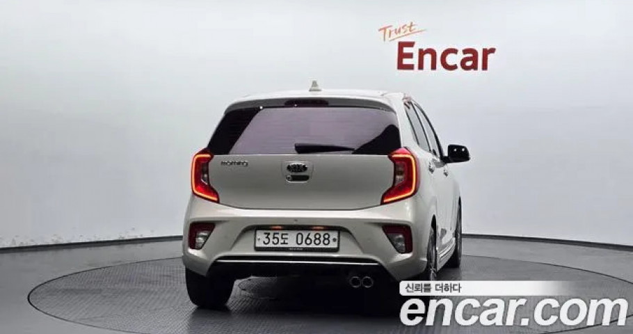 Kia Morning (Picanto) 