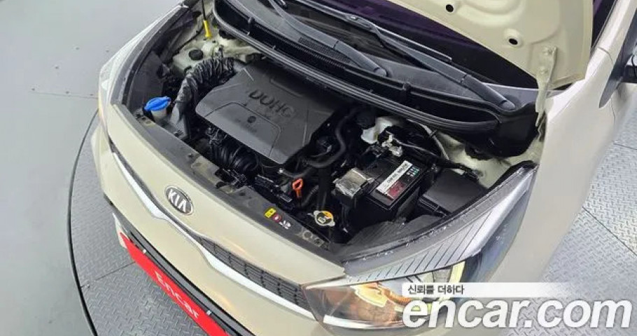 Kia Morning (Picanto) 