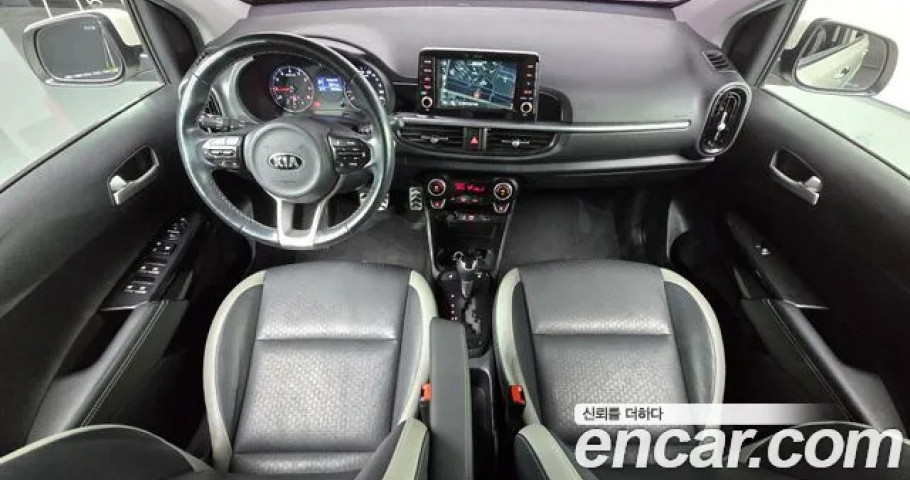 Kia Morning (Picanto) 