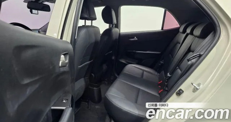 Kia Morning (Picanto) 