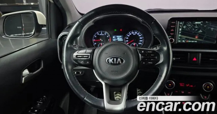 Kia Morning (Picanto) 