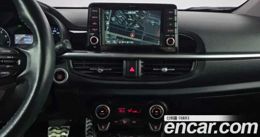 Kia Morning (Picanto) 