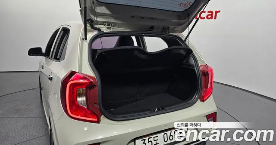 Kia Morning (Picanto) 