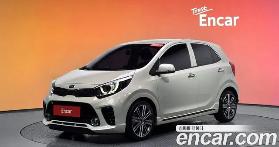 Kia Morning (Picanto) 