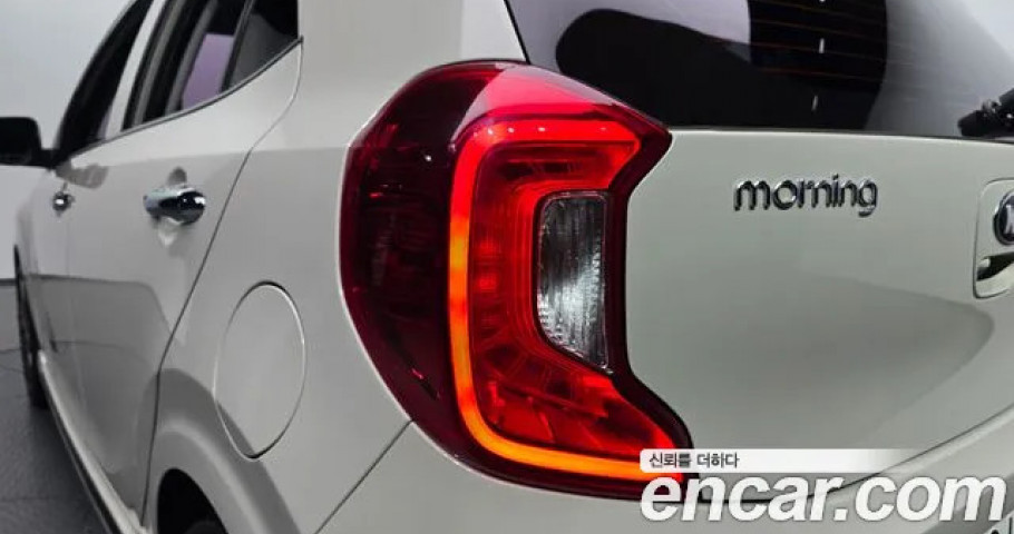Kia Morning (Picanto) 