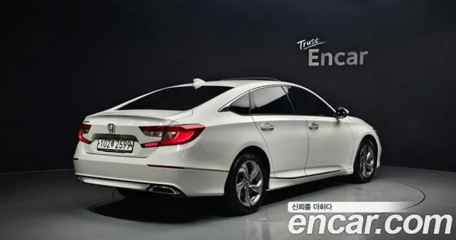 Honda Accord 