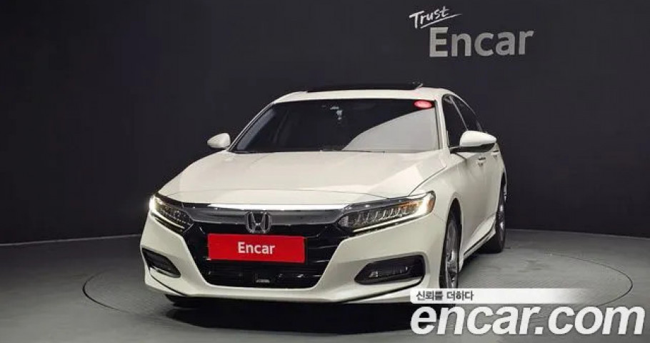 Honda Accord 