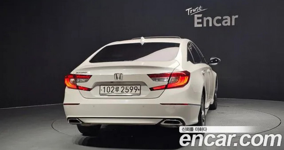 Honda Accord 