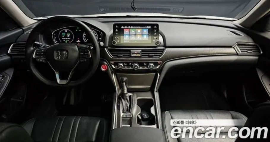 Honda Accord 