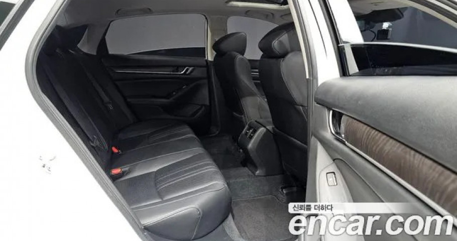 Honda Accord 