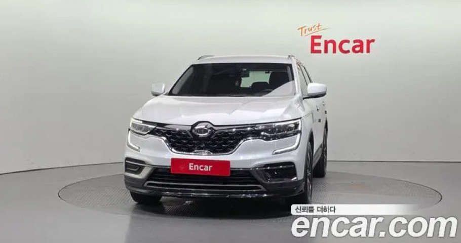 Renault Qm6 