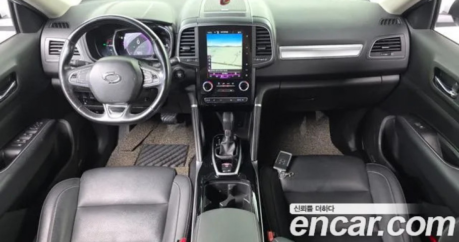 Renault Qm6 