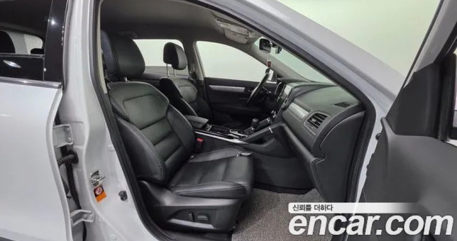 Renault Qm6 