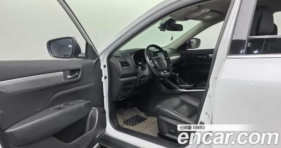 Renault Qm6 