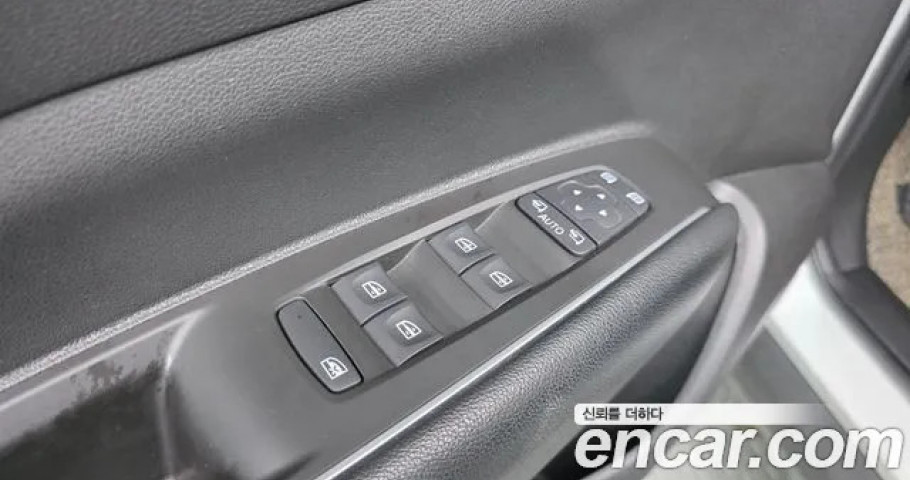 Renault Qm6 
