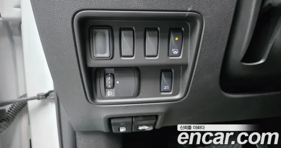 Renault Qm6 