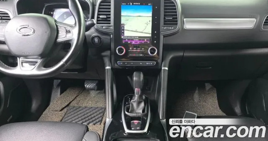 Renault Qm6 