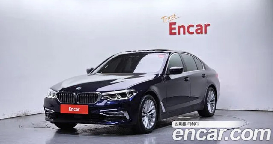 Bmw 5-Series 