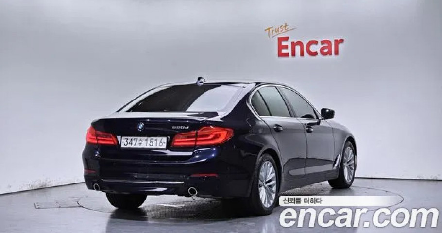 Bmw 5-Series 