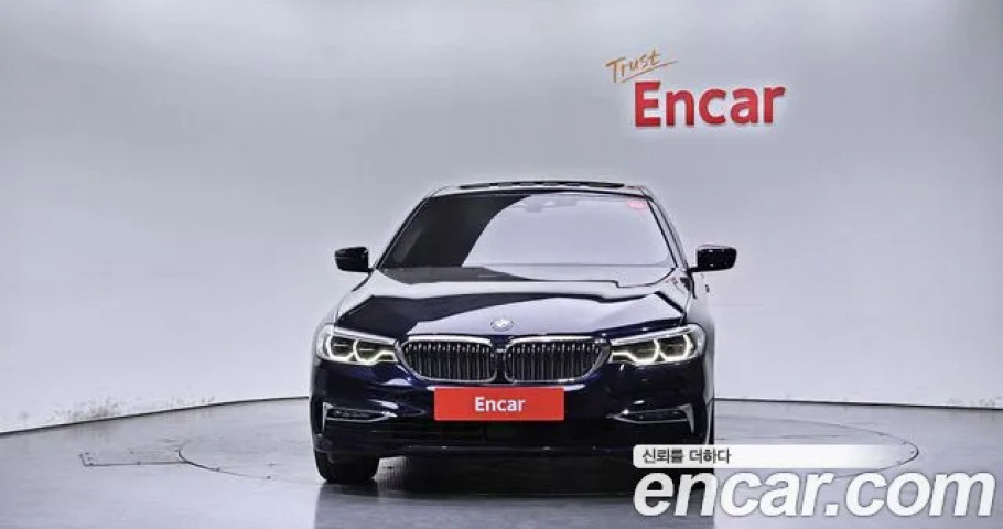 Bmw 5-Series 