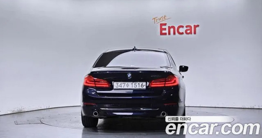 Bmw 5-Series 