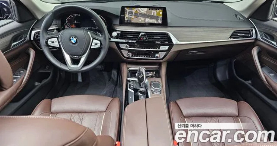 Bmw 5-Series 