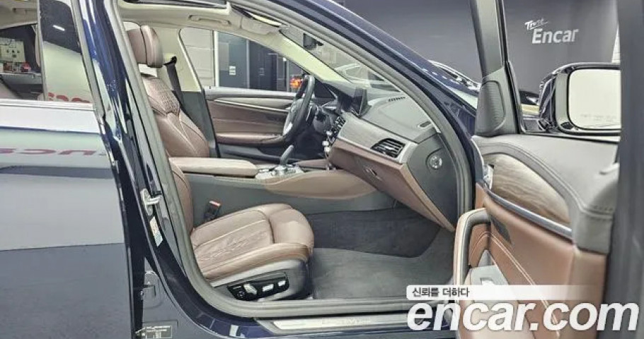 Bmw 5-Series 