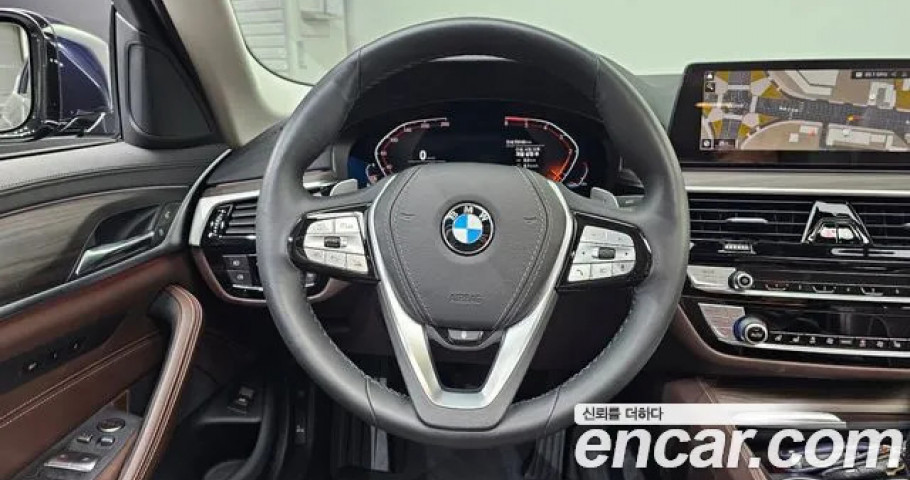 Bmw 5-Series 
