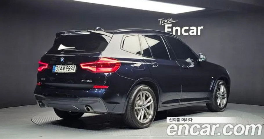Bmw X3 