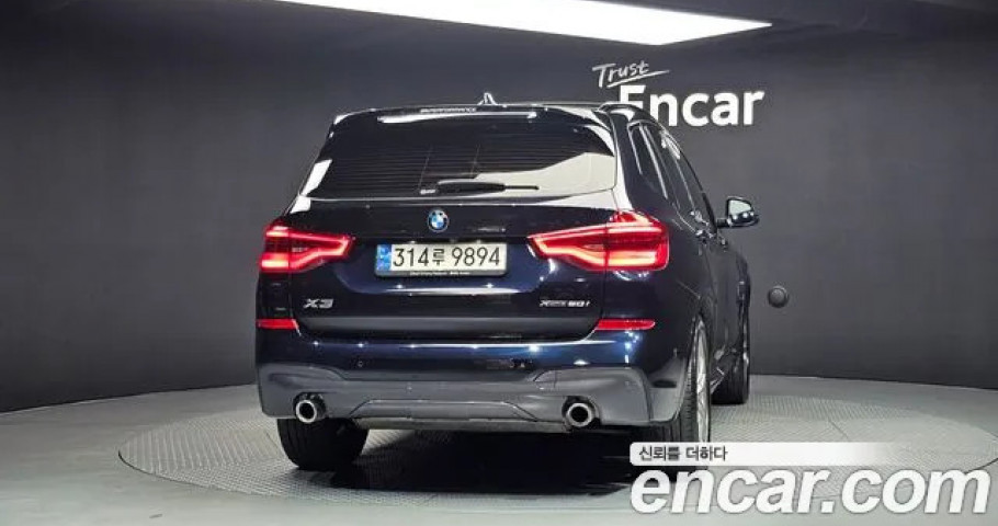 Bmw X3 
