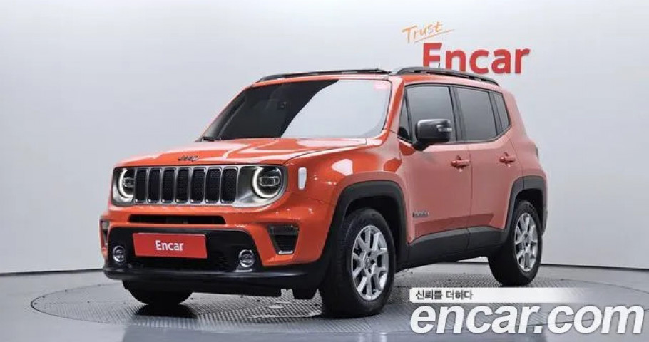 Jeep Renegade 