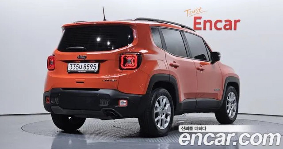 Jeep Renegade 