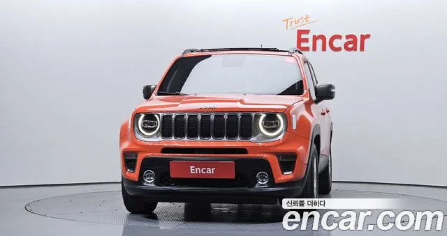 Jeep Renegade 