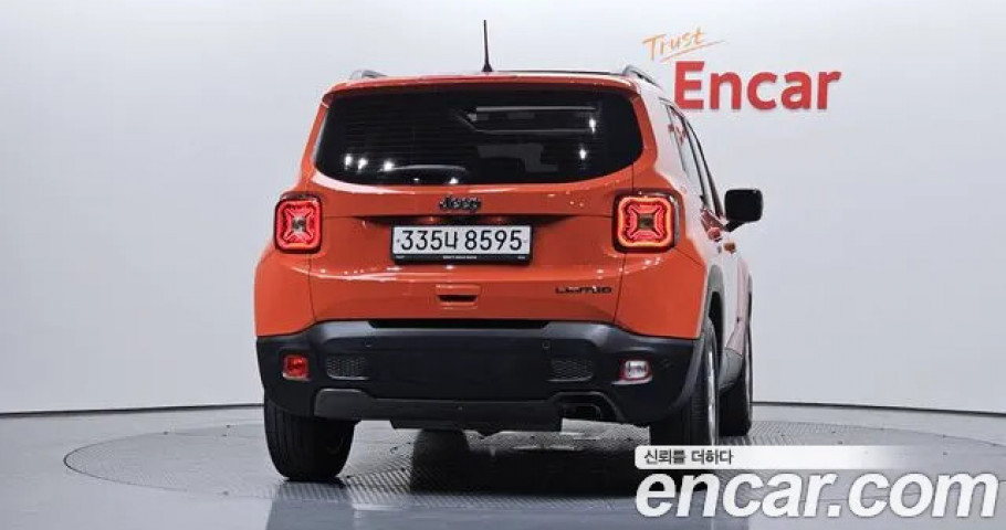 Jeep Renegade 