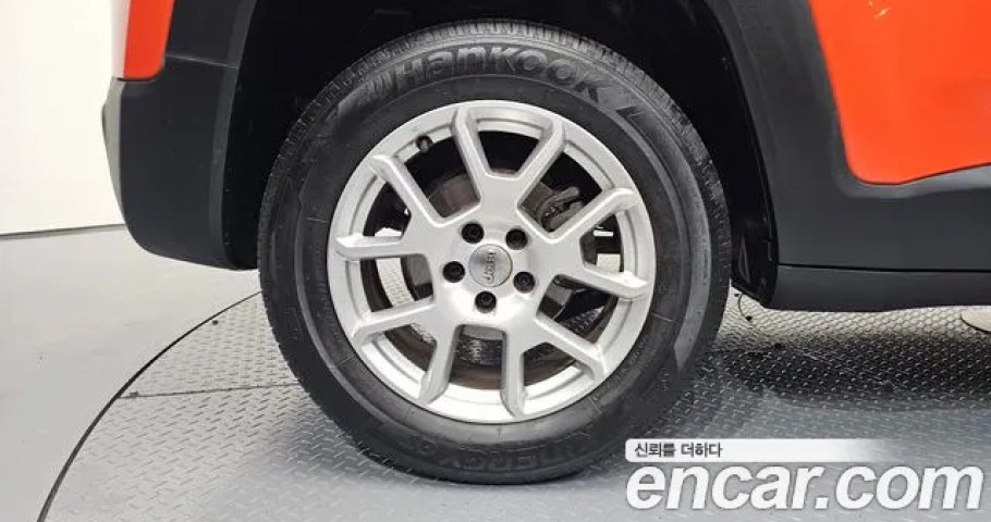 Jeep Renegade 