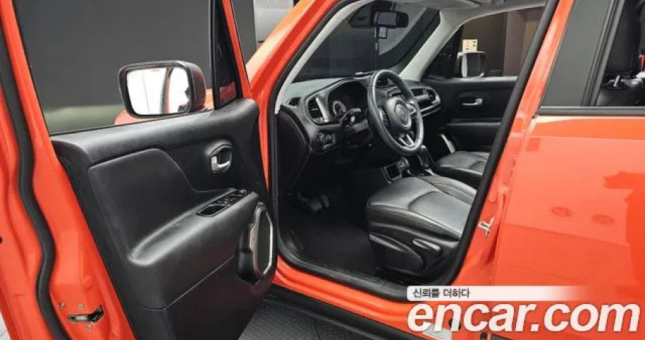 Jeep Renegade 