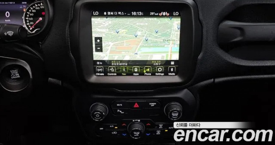 Jeep Renegade 