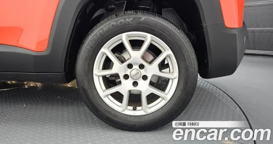 Jeep Renegade 