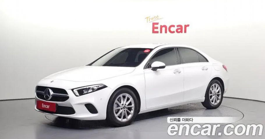 Mercedes-Benz A-Class 