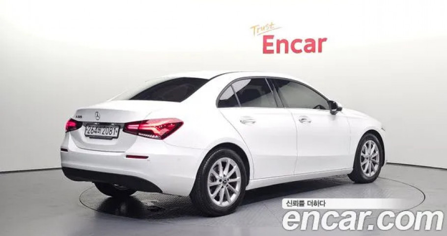 Mercedes-Benz A-Class 