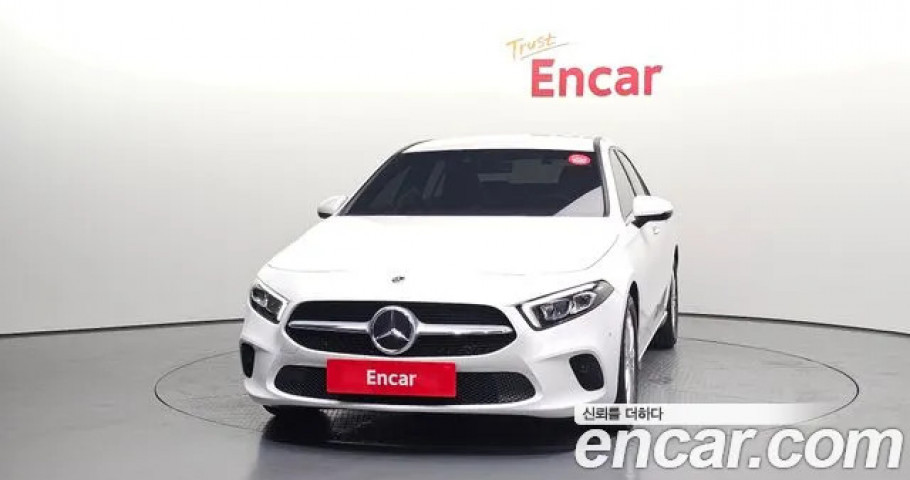 Mercedes-Benz A-Class 