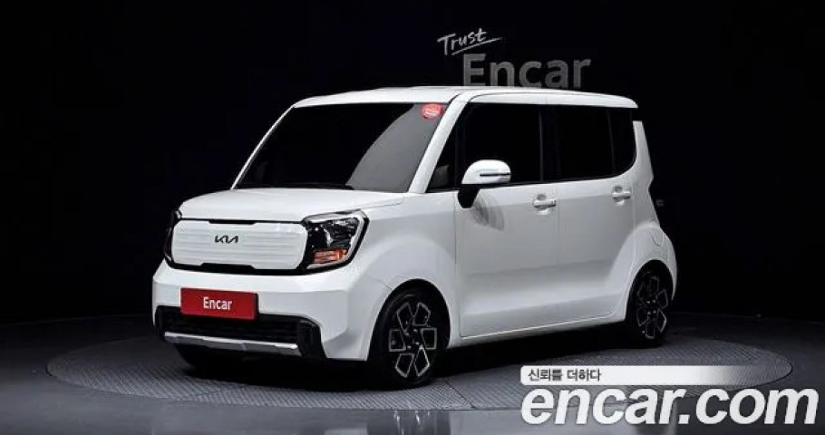 Kia Ray 