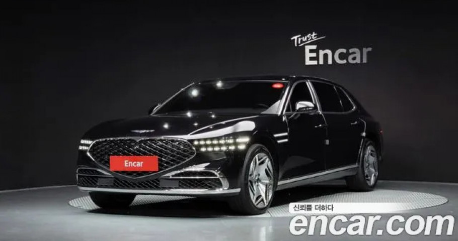 Genesis G90 