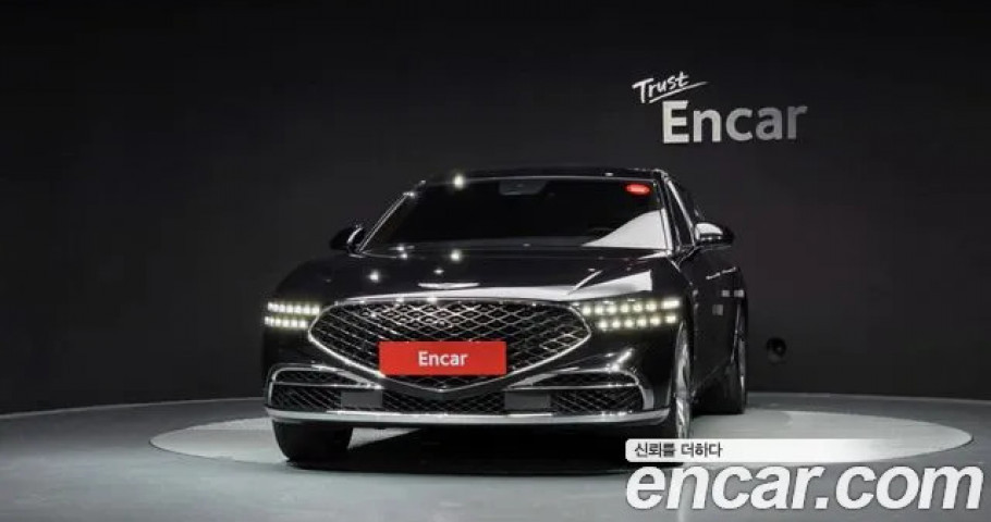 Genesis G90 