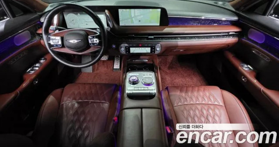 Genesis G90 
